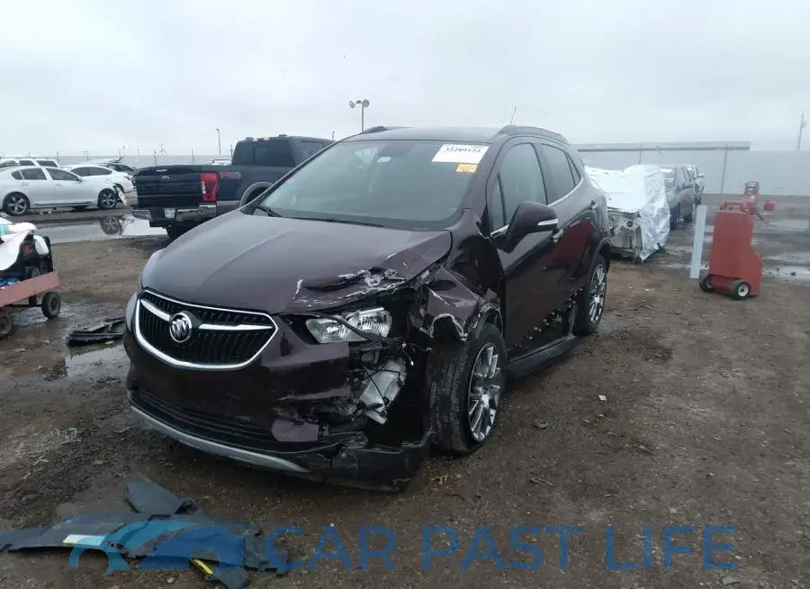 KL4CJ1SB1JB661812# 2