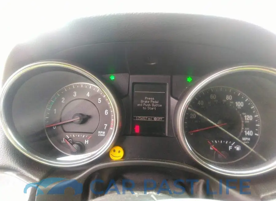 1C4RJEAG9DC588322# 7