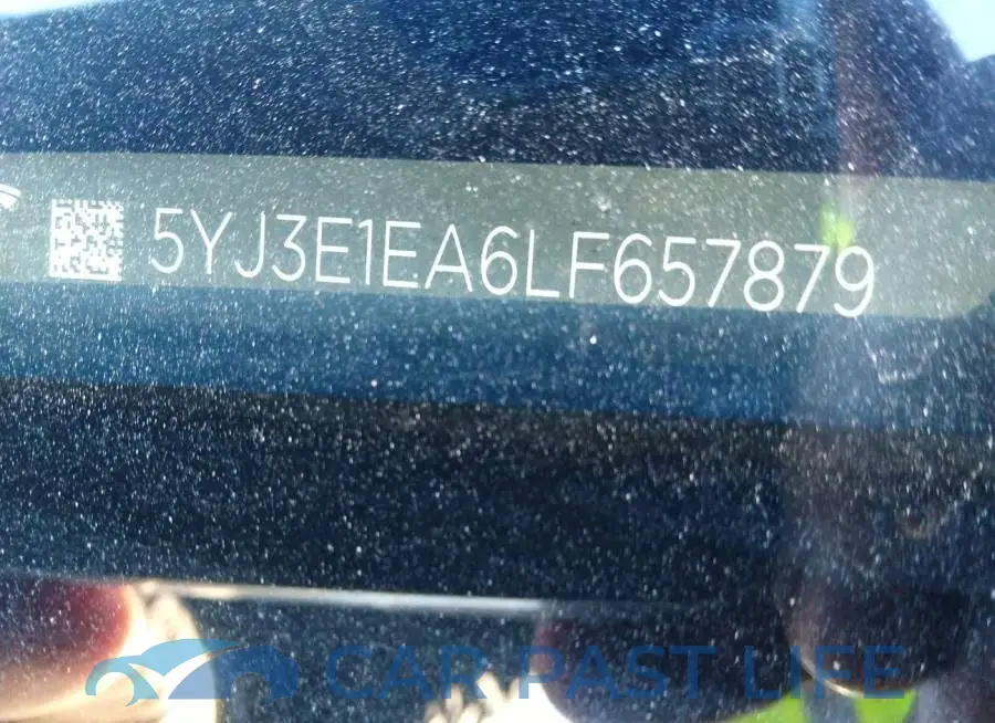 5YJ3E1EA6LF657879# 9