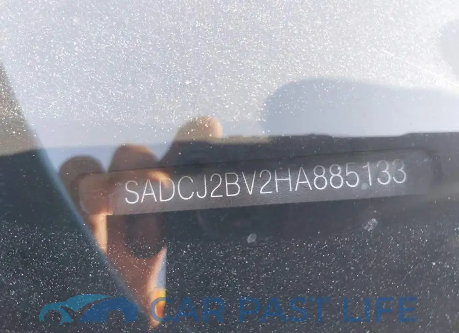 SADCJ2BV2HA885133# 9