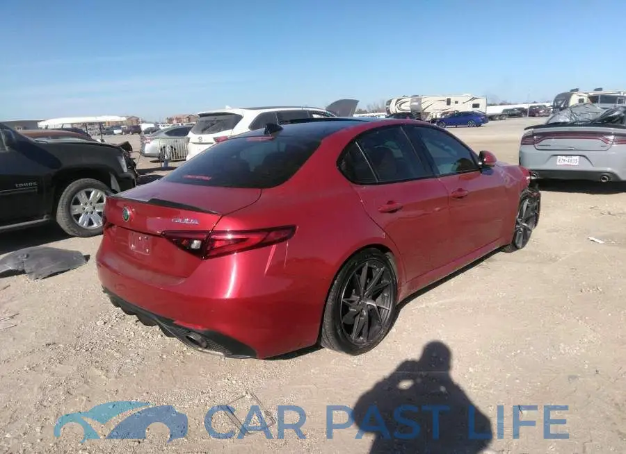 ZARFAEEN6J7591362# 4