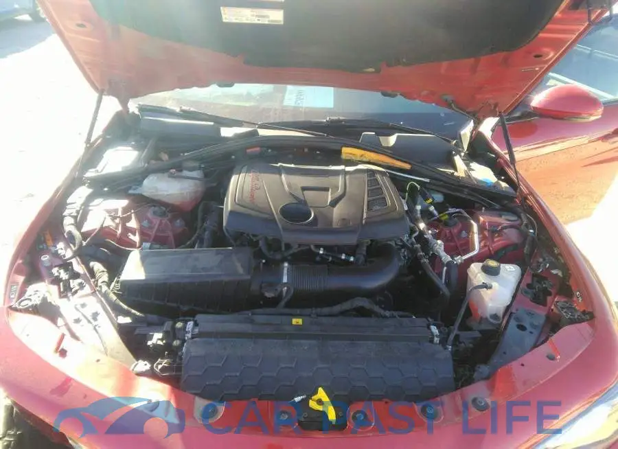 ZARFAEEN6J7591362# 10