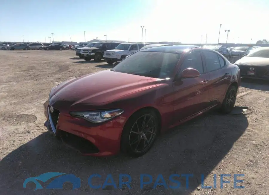 ZARFAEEN6J7591362# 2