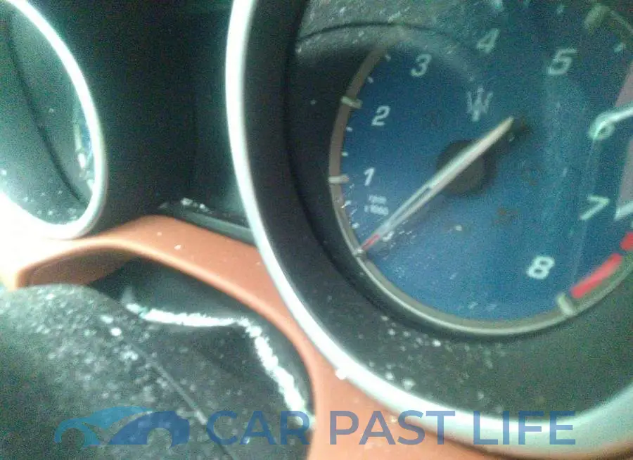 ZAM57RTA1F1160235# 7