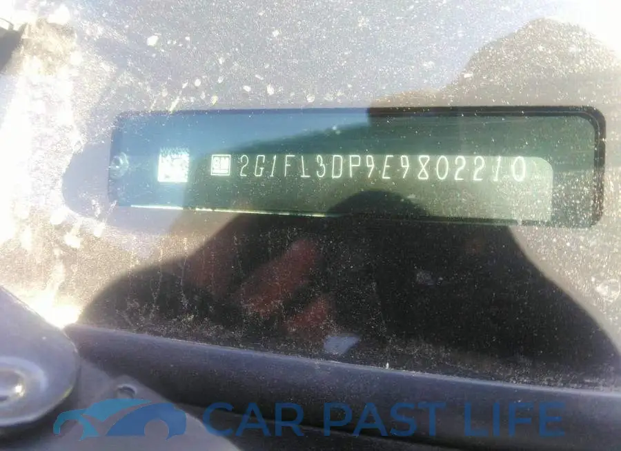 2G1FL3DP9E9802210# 9