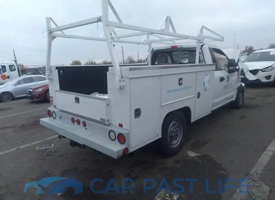 1FDBF2A65JEC70945# 4