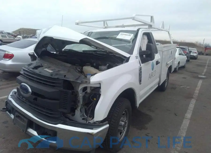 1FDBF2A65JEC70945# 2