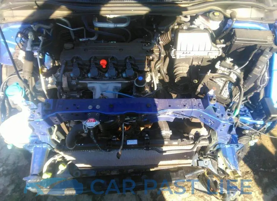 3CZRU6H12NM768332# 10