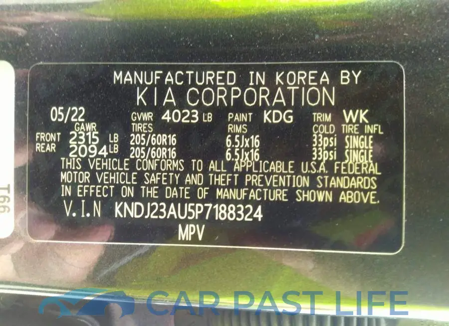 KNDJ23AU5P7188324# 9