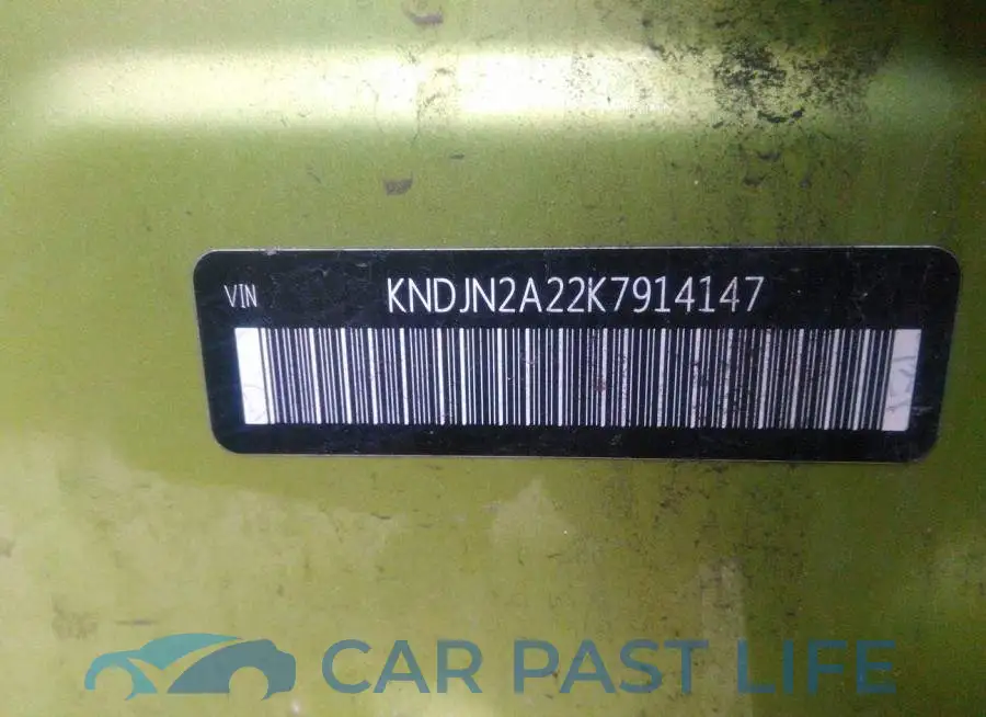 KNDJN2A22K7914147# 9
