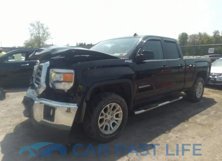 1GTV2UEC3EZ119772# 2
