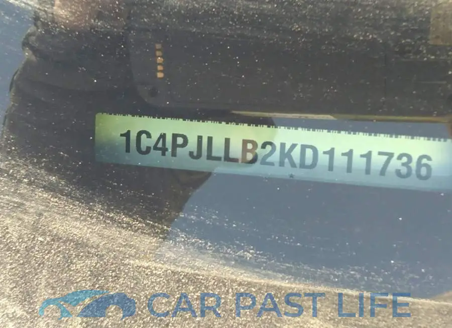 1C4PJLLB2KD111736# 9