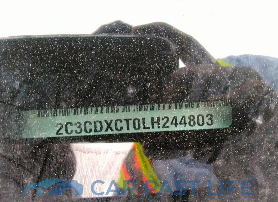 2C3CDXCT0LH244803# 9