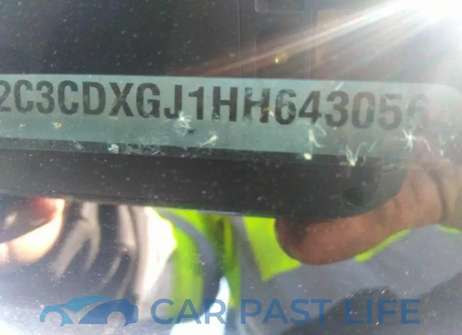 2C3CDXGJ1HH643056# 9