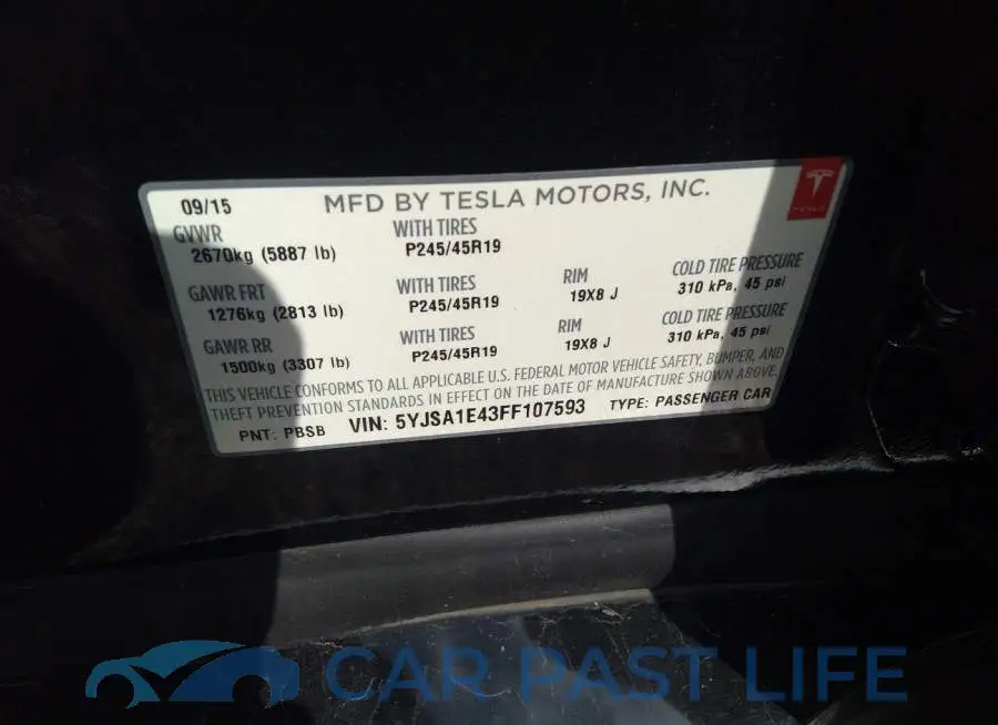 5YJSA1E43FF107593# 9