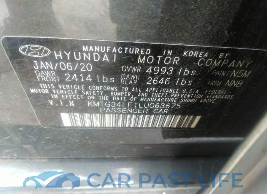 KMTG34LE1LU063675# 9