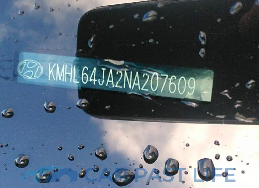 KMHL64JA2NA207609# 9