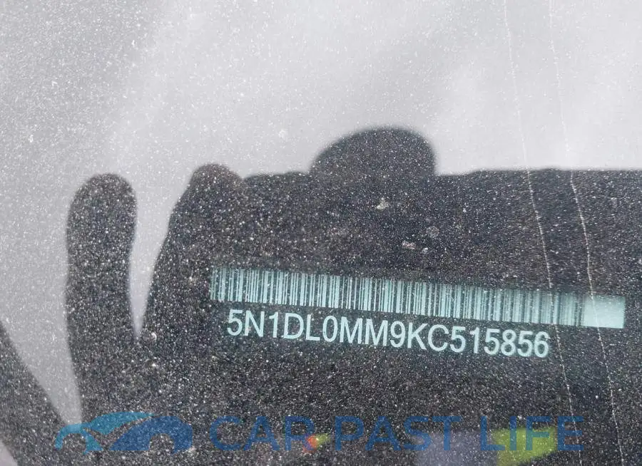5N1DL0MM9KC515856# 9