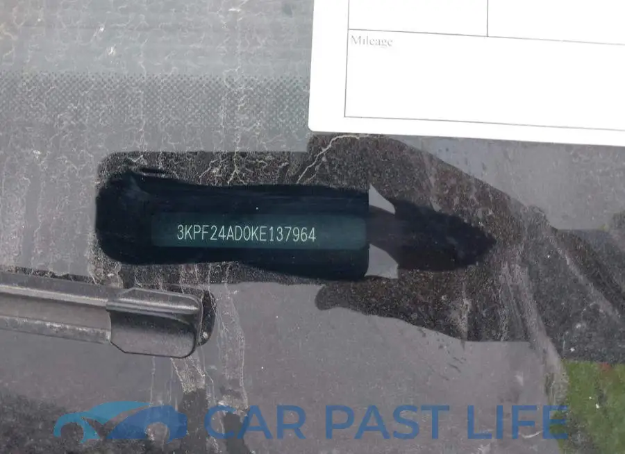 3KPF24AD0KE137964# 9