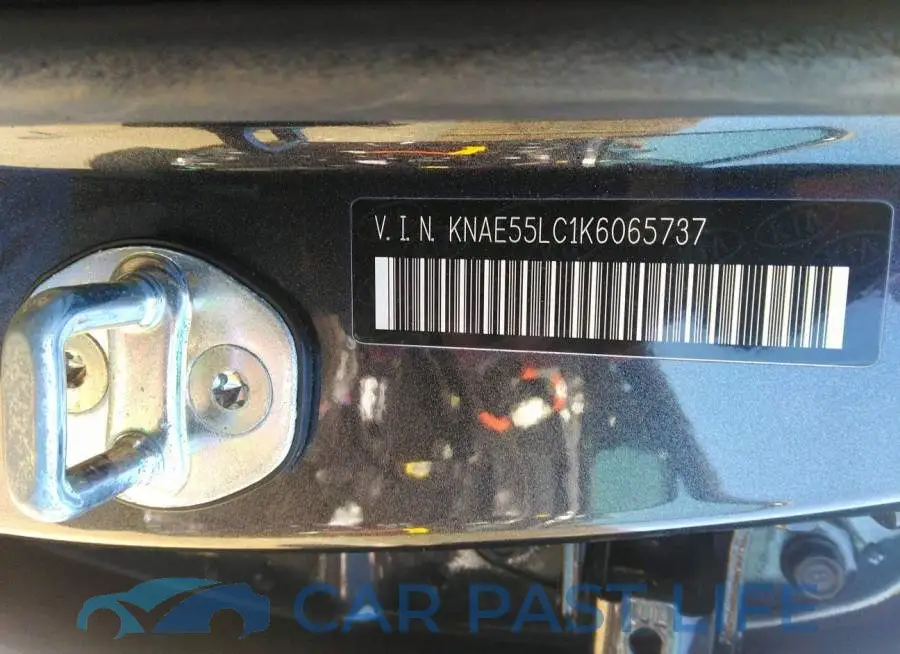 KNAE55LC1K6065737# 9
