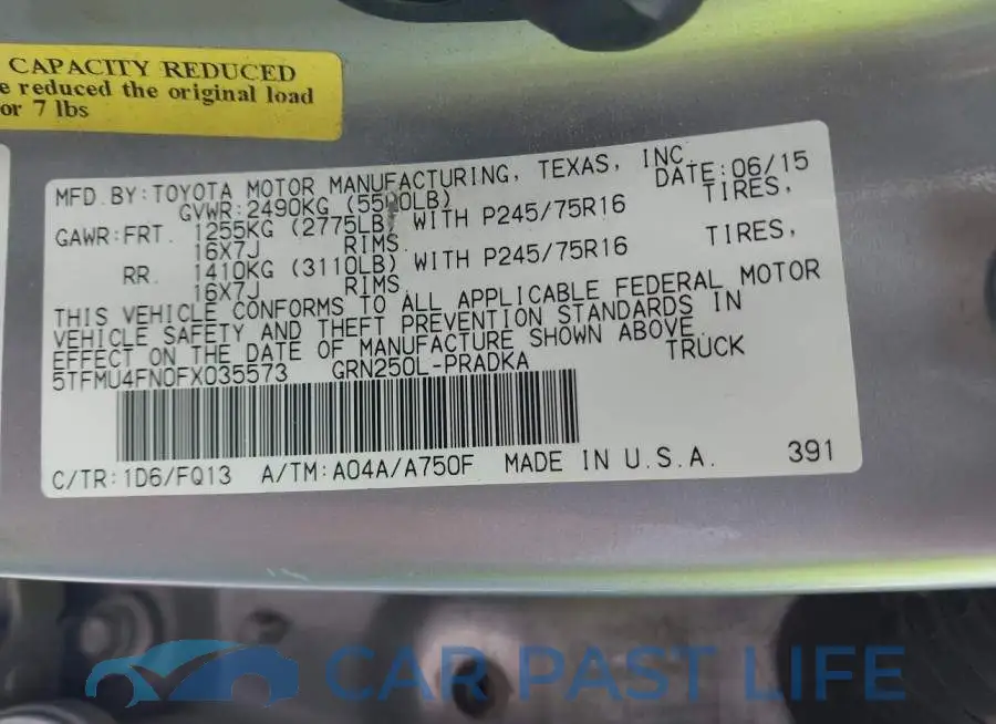 5TFMU4FN0FX035573# 9