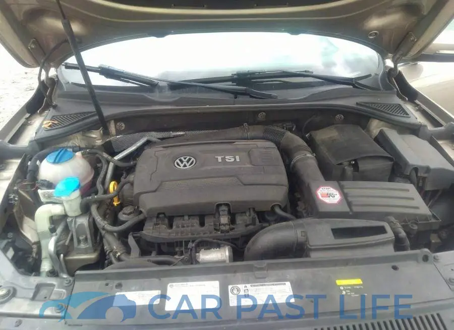 1VWBT7A35FC084077# 10