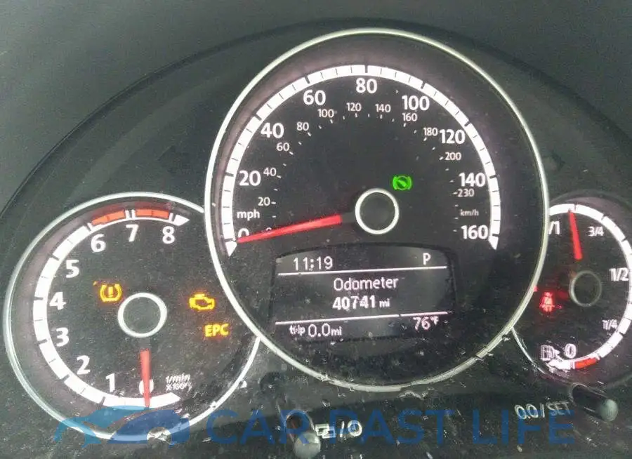 3VW507AT4GM800781# 7