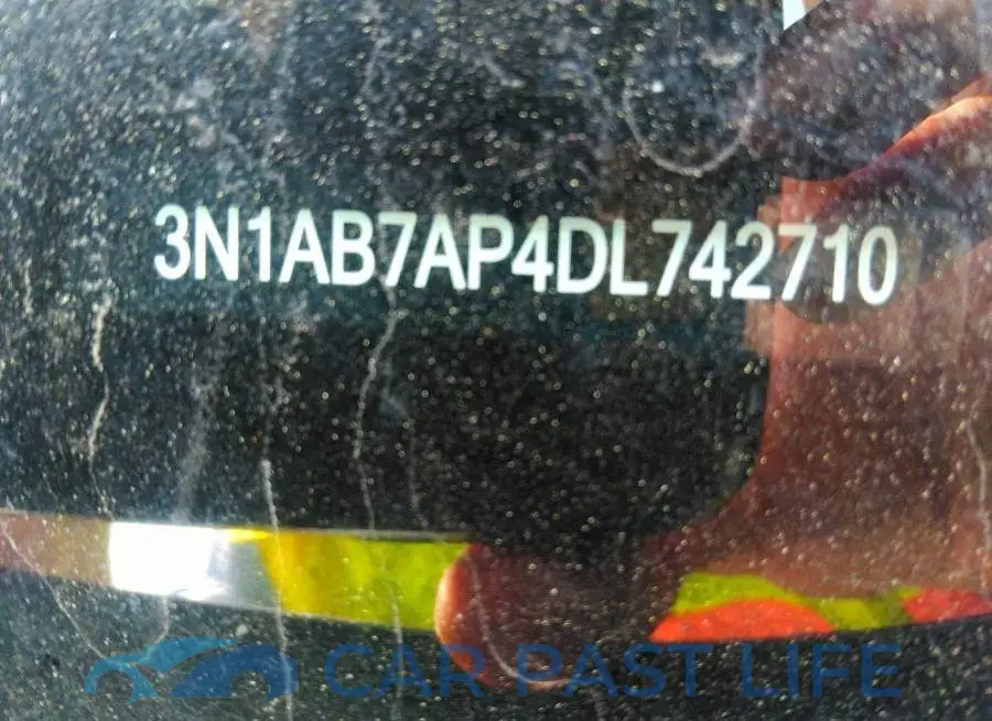 3N1AB7AP4DL742710# 9