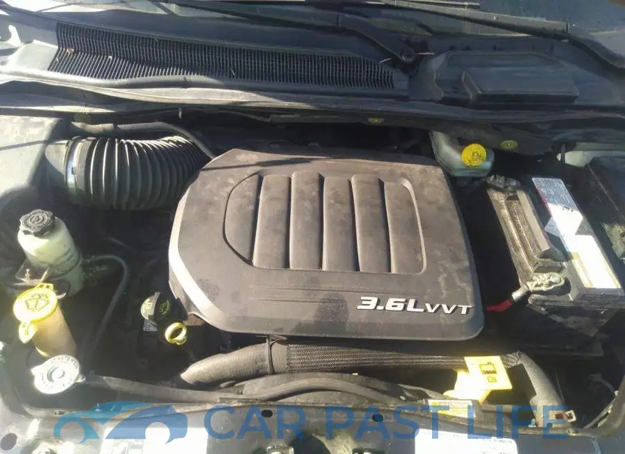 2C4RC1BG9DR604172# 10