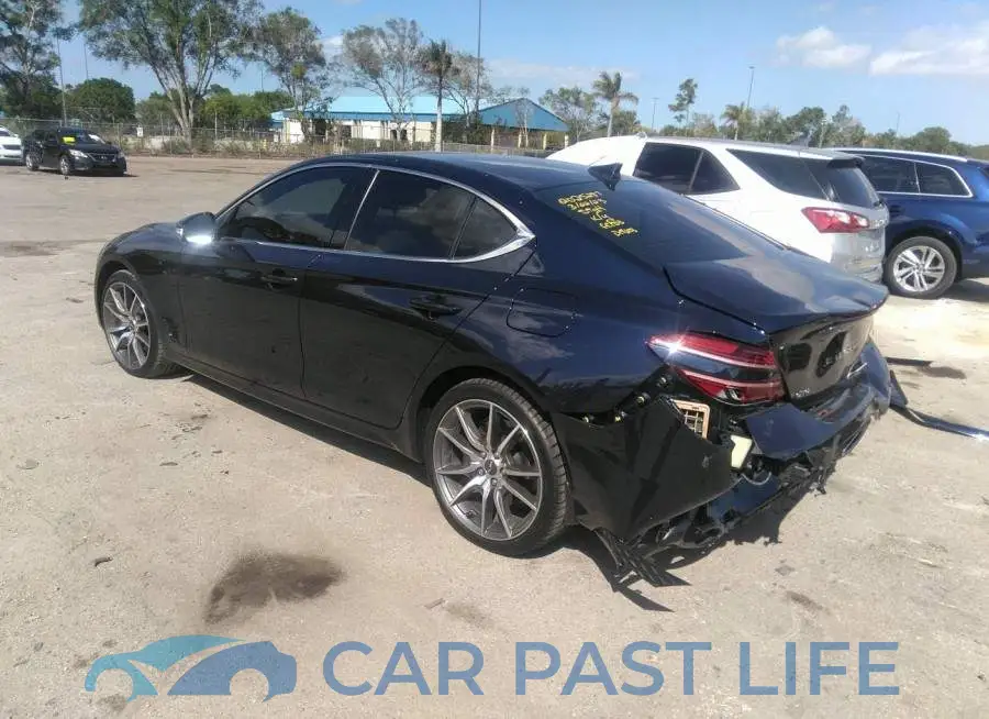 KMTG54TE6PU114099# 3