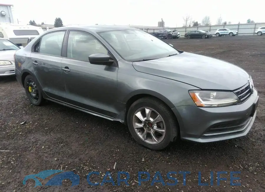 3VW2B7AJ0JM236100# 1