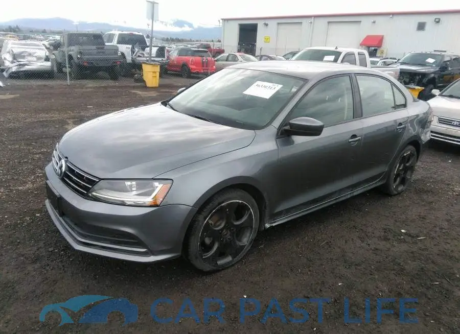 3VW2B7AJ0JM236100# 2