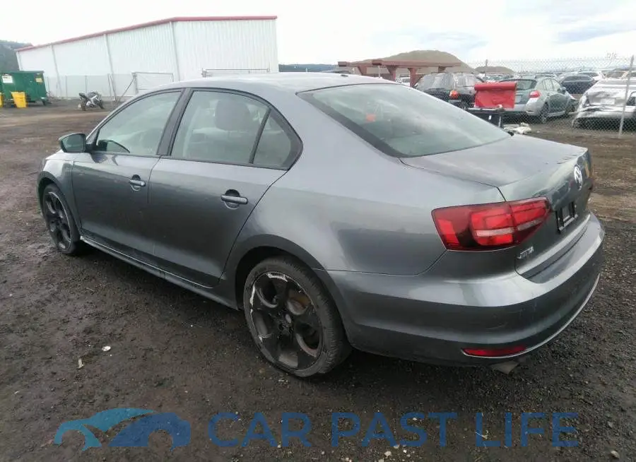 3VW2B7AJ0JM236100# 3