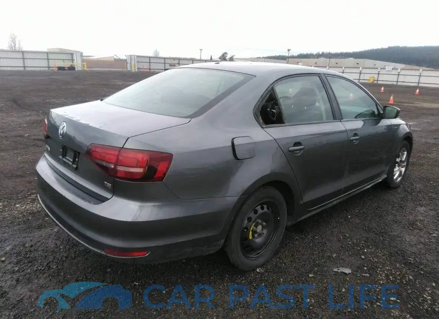 3VW2B7AJ0JM236100# 4