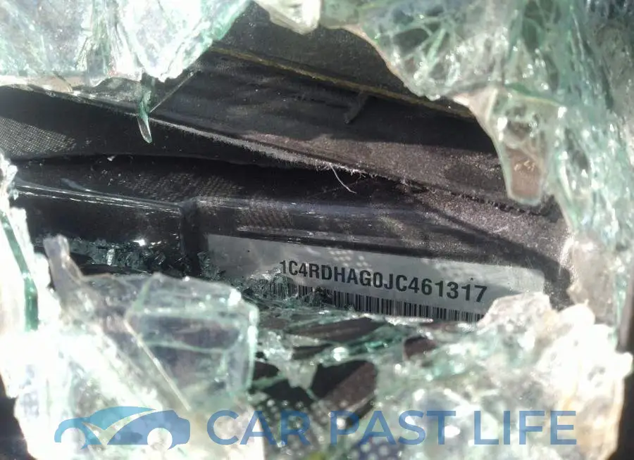 1C4RDHAG0JC461317# 9