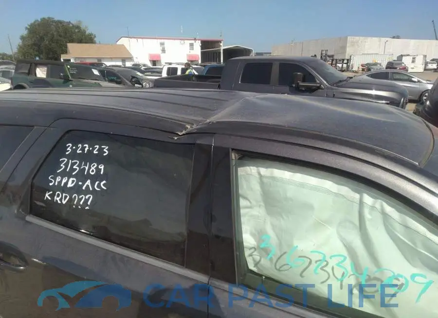 1C4RDHAG0JC461317# 6