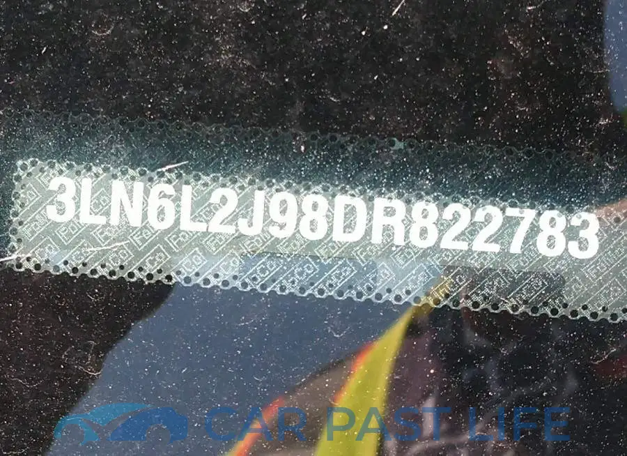 3LN6L2J98DR822783# 9