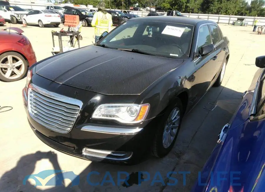 2C3CCAAG2DH509289# 2