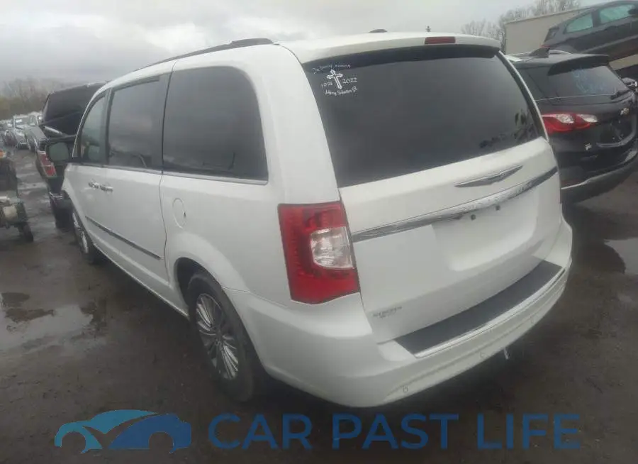 2C4RC1CGXER374321# 3
