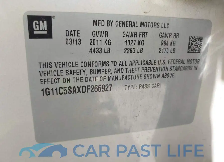 1G11C5SAXDF266927# 9