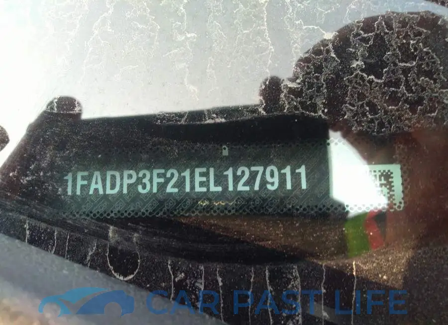1FADP3F21EL127911# 9