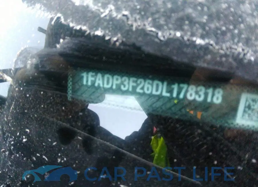 1FADP3F26DL178318# 9