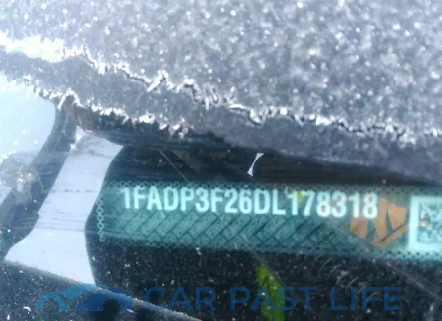1FADP3F26DL178318# 5