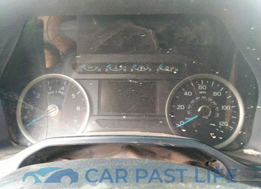 1FTEW1EG9FKE20546# 7