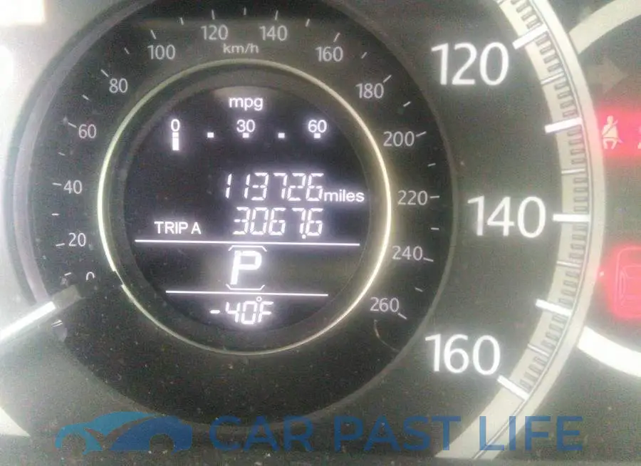1HGCR2F31EA183850# 7