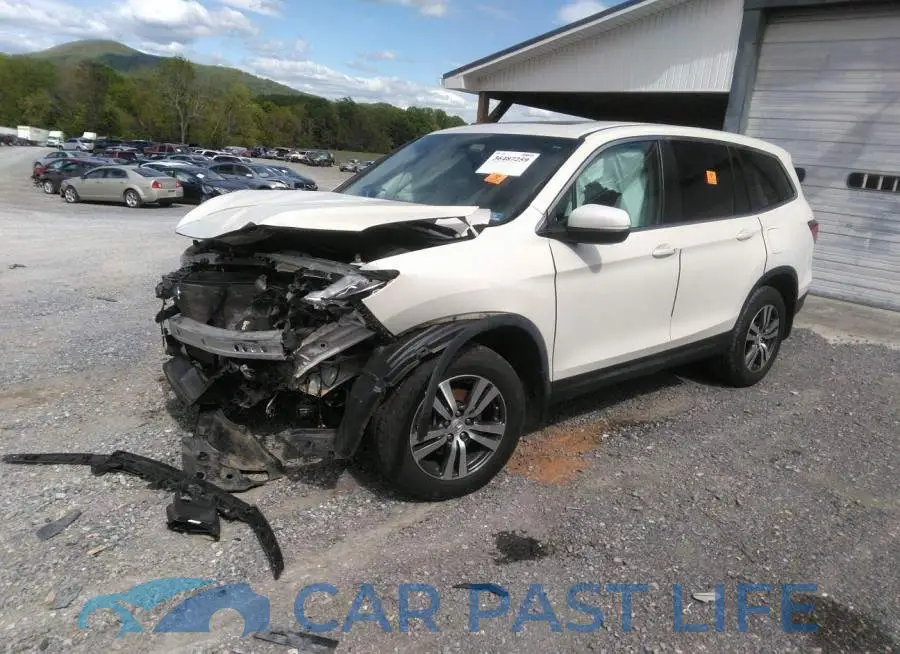 5FNYF6H51GB031239# 2