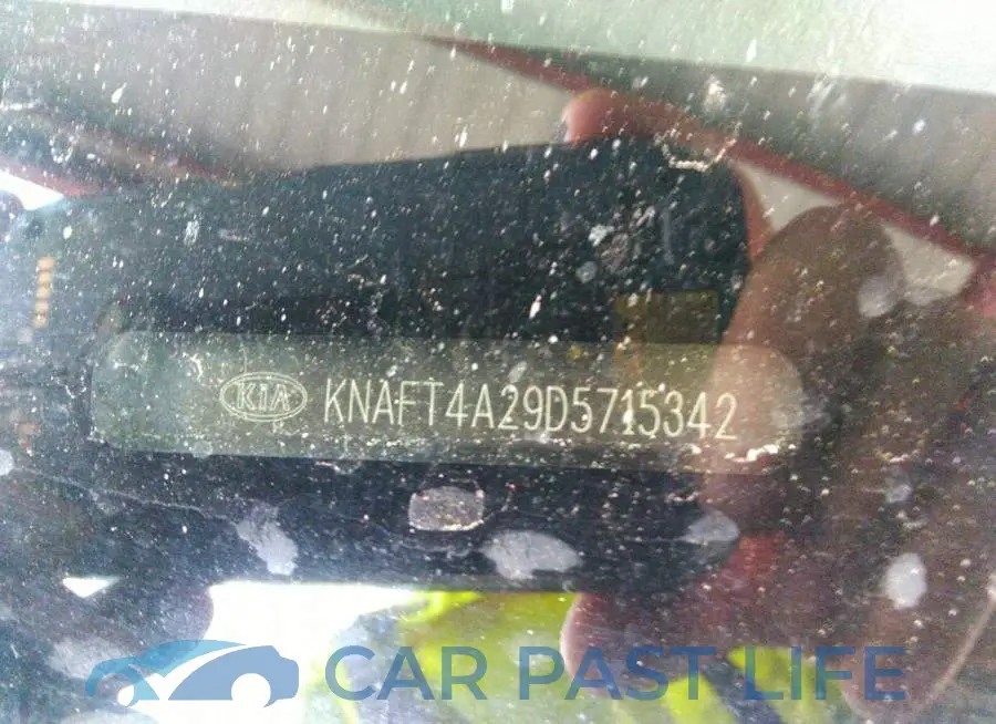 KNAFT4A29D5715342# 9