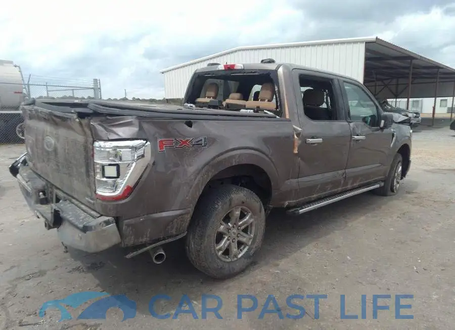 1FTFW1E86MFB84926# 4