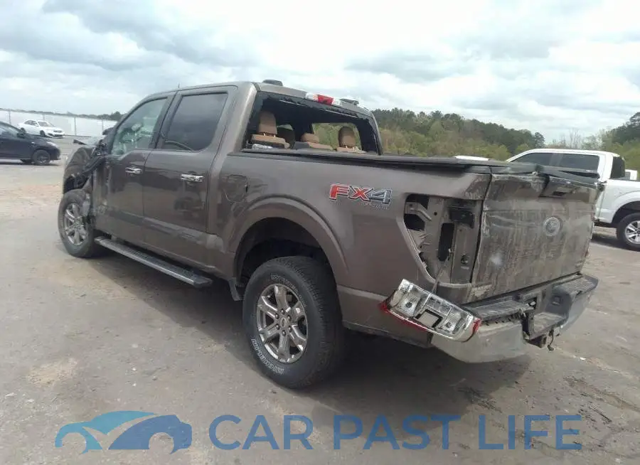 1FTFW1E86MFB84926# 3