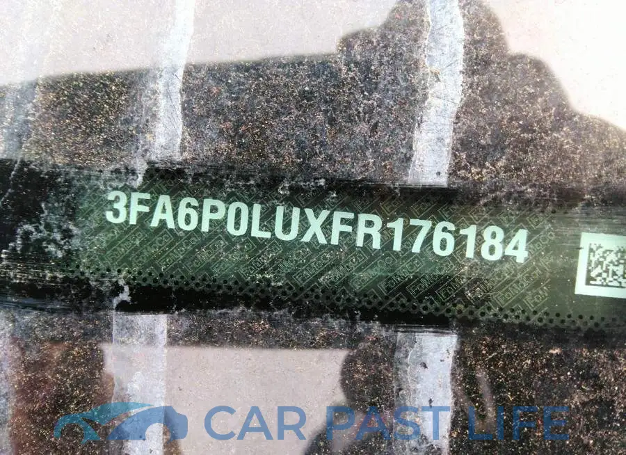 3FA6P0LUXFR176184# 9